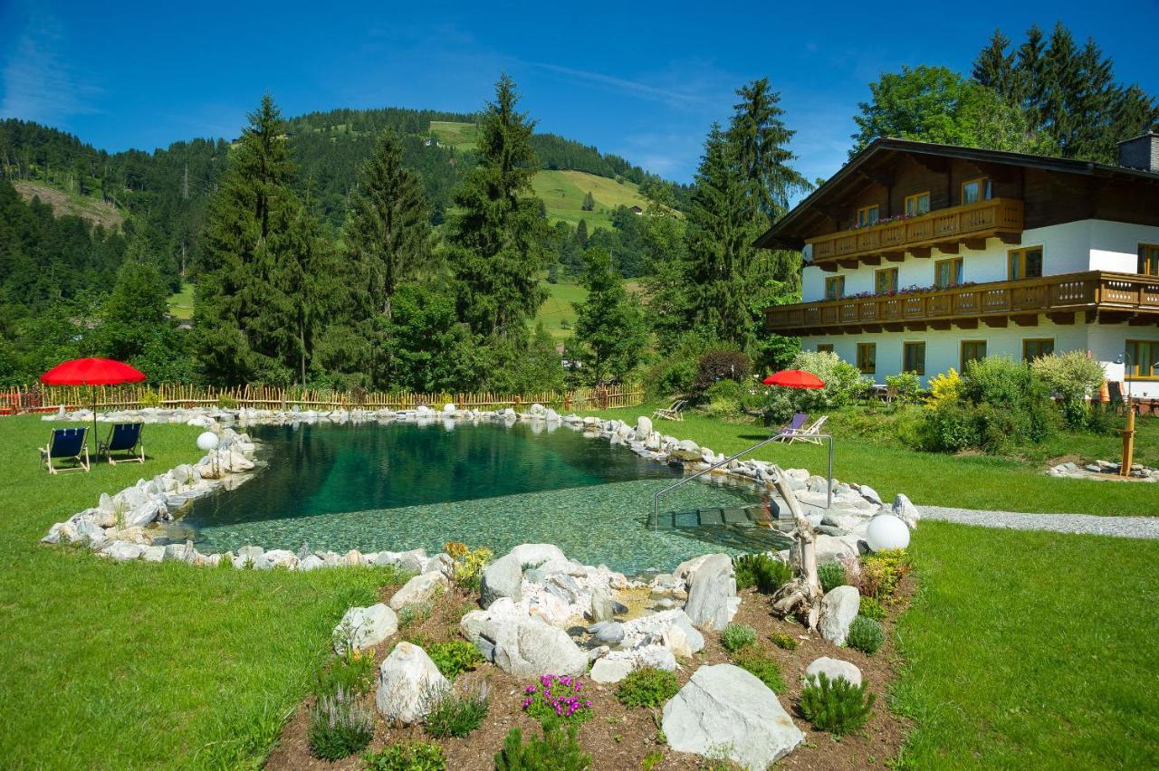 Lehenriedl Appartements Wagrain Luaran gambar